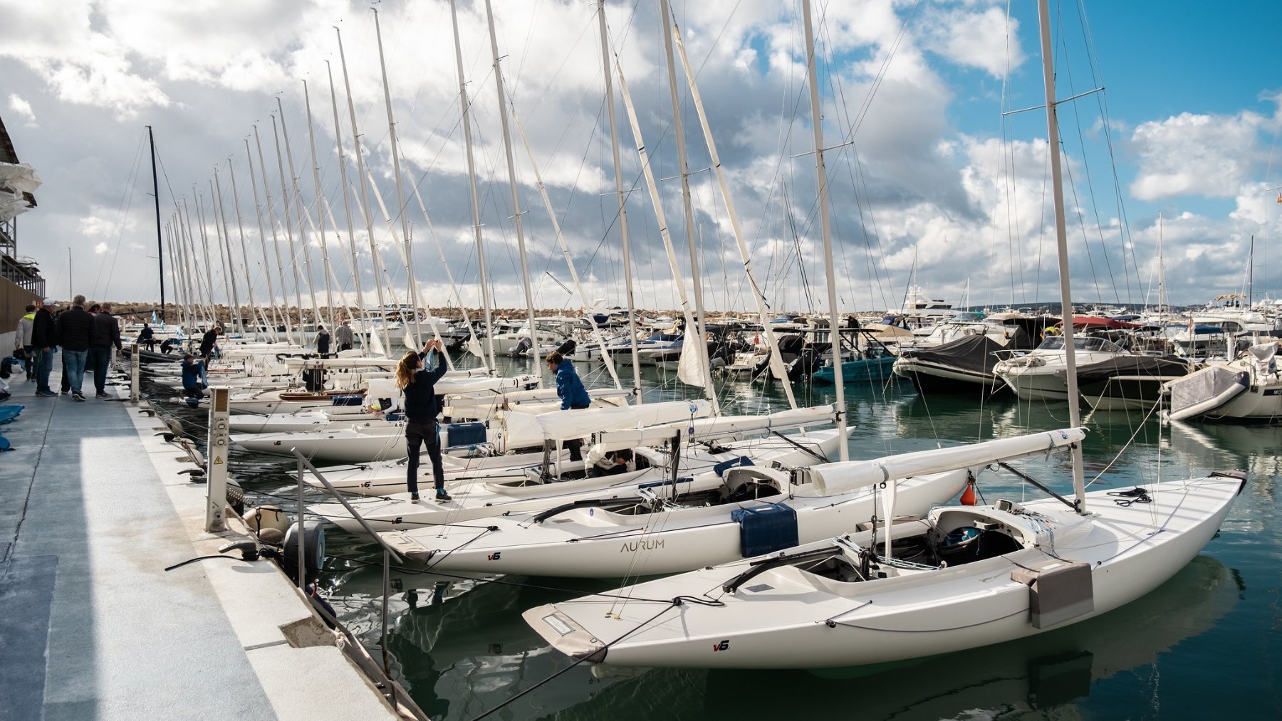 Arranca la segunda ronda de las Dragon Winter Series