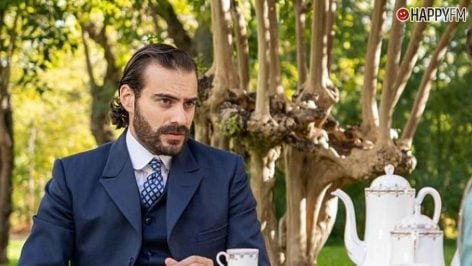 Una imagen de la serie La Promesa, un éxito de La 1 (RTVE).