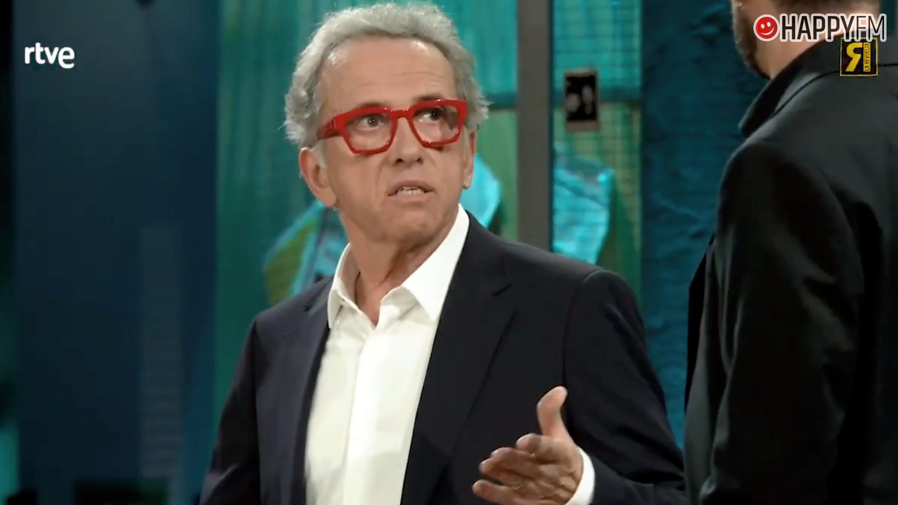 Jordi Hurtado habla en