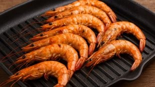 Langostinos, truco, truco de cocina