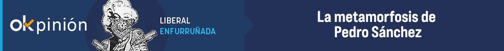 La metamorfosis de Pedro Sánchez