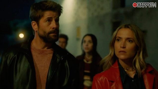 Escena de Los protegidos: Un nuevo poder. (Atresmedia)