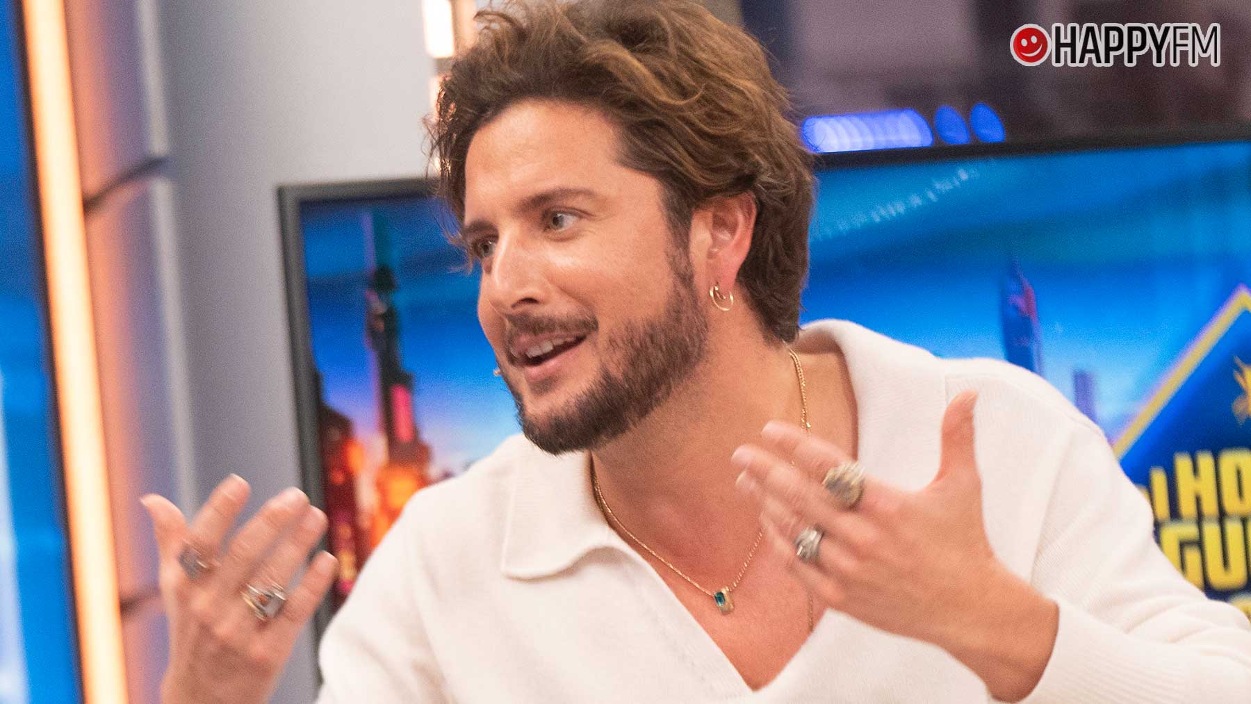 Manuel Carrasco a anuncia en