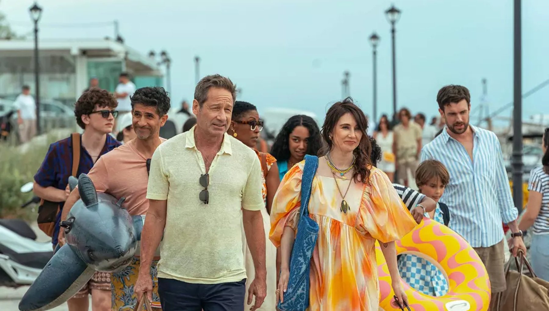 Esta serie de Prime Video y es un éxito mundial: el thriller de 6 episodios que vas a devorar en una sola tarde