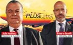 La Policía detiene al presidente y al CEO de la aerolínea Plus Ultra