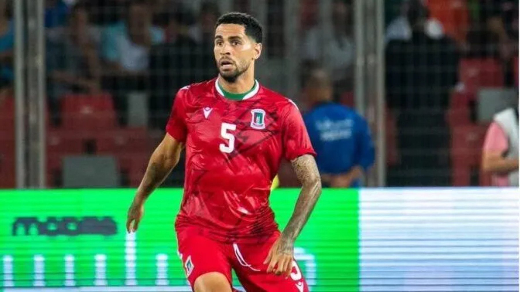 Ya es oficial: Omar Mascarell se va a la Copa África