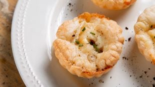 Pastel de pescado arguiñano