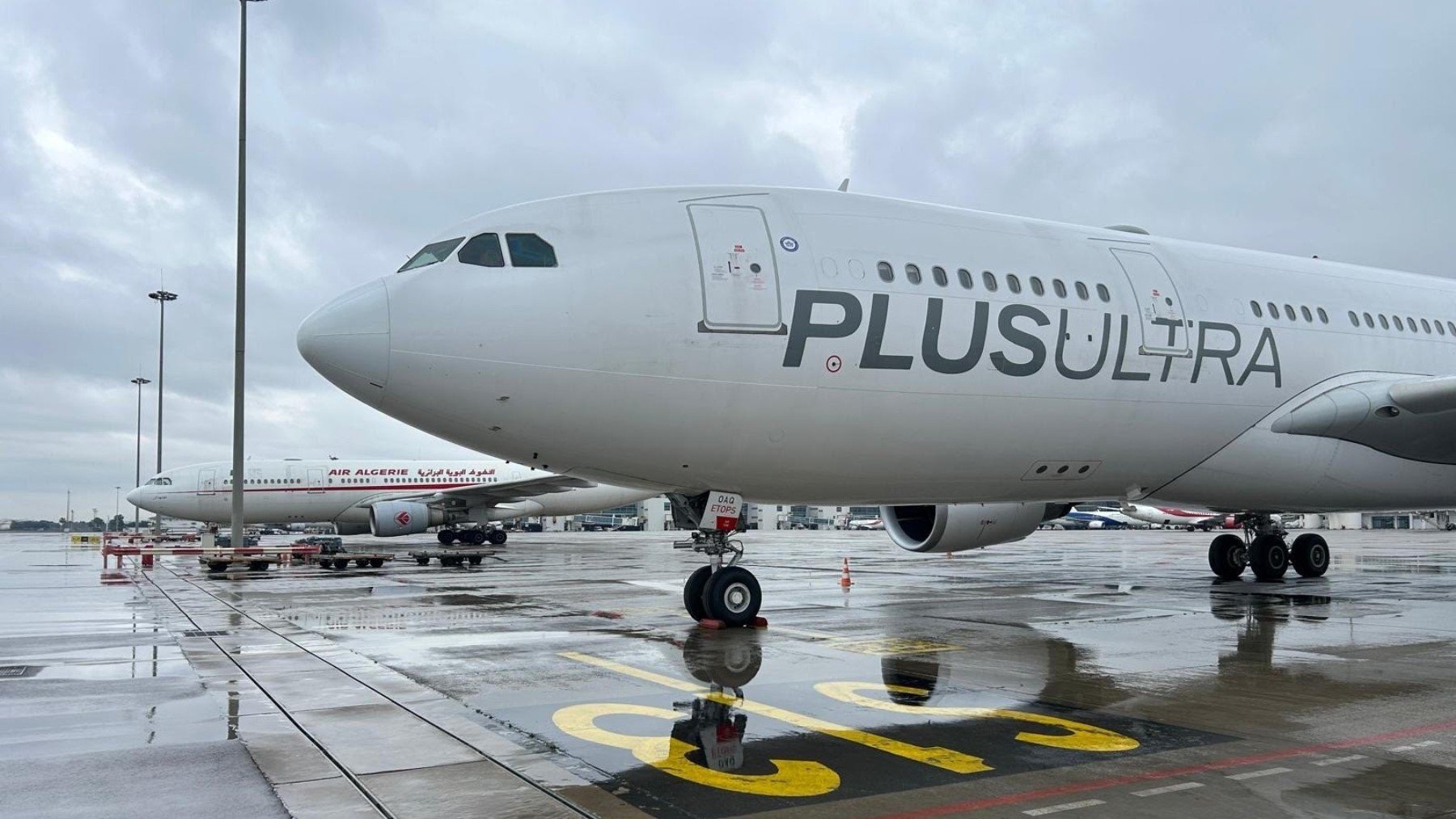 La Policía detiene al presidente y al CEO de la aerolínea Plus Ultra