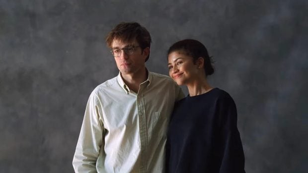 Zendaya Pattinson The Drama