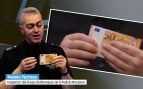 cómo detectar billetes falsos