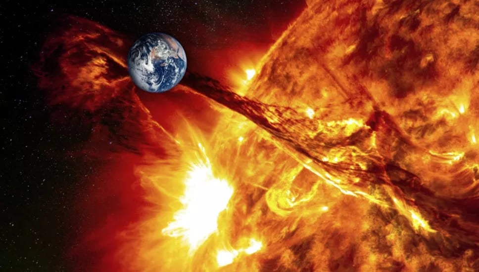 La NASA pide que nos preparemos porque llega una erupción solar nunca vista: es inminente