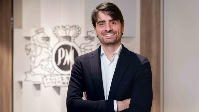 Virginio Morra, nuevo director financiero de Philip Morris para España