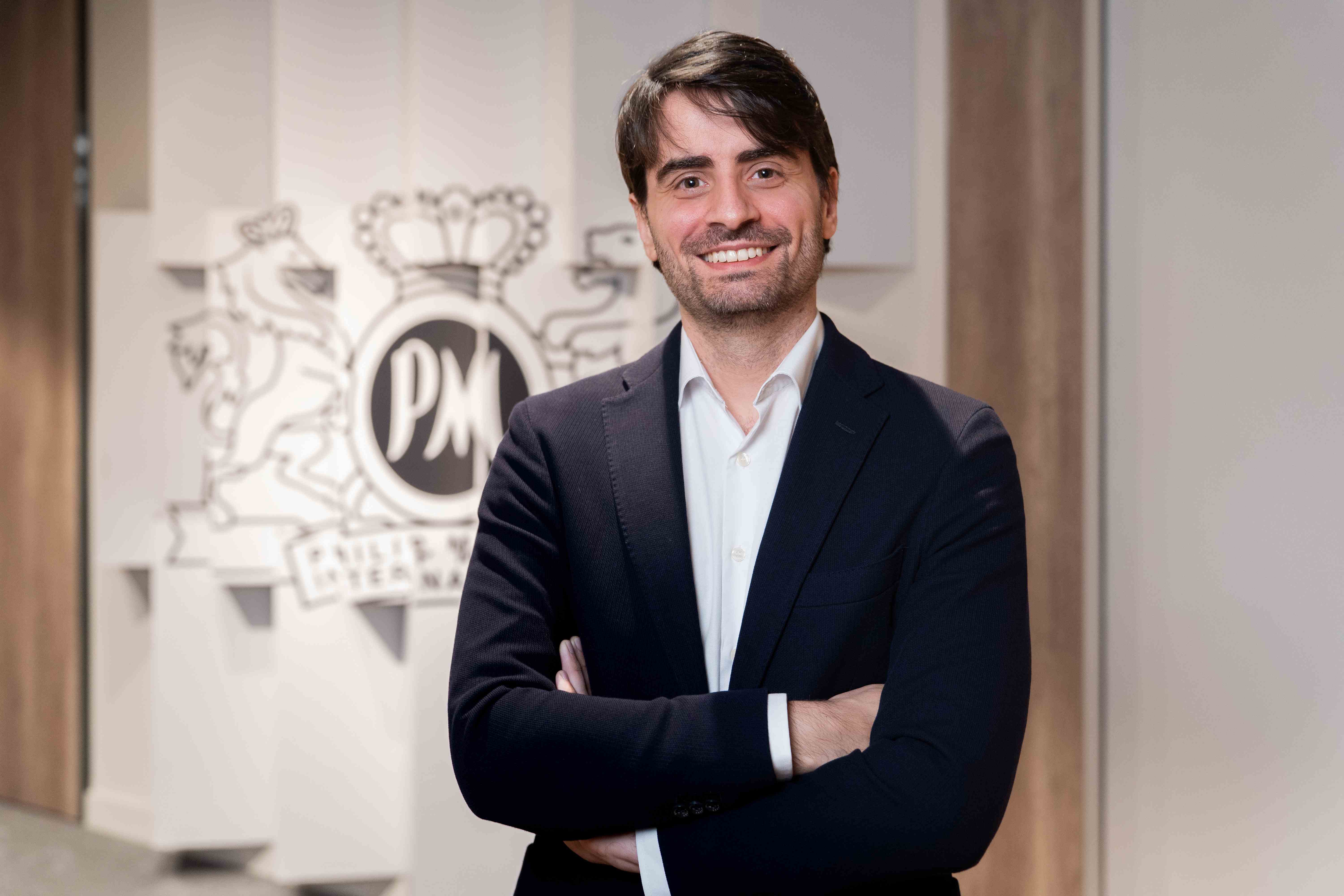 Virginio Morra, nuevo director financiero de Philip Morris para España