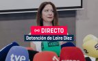 Leire Díez, detenciones, Guardia Civil