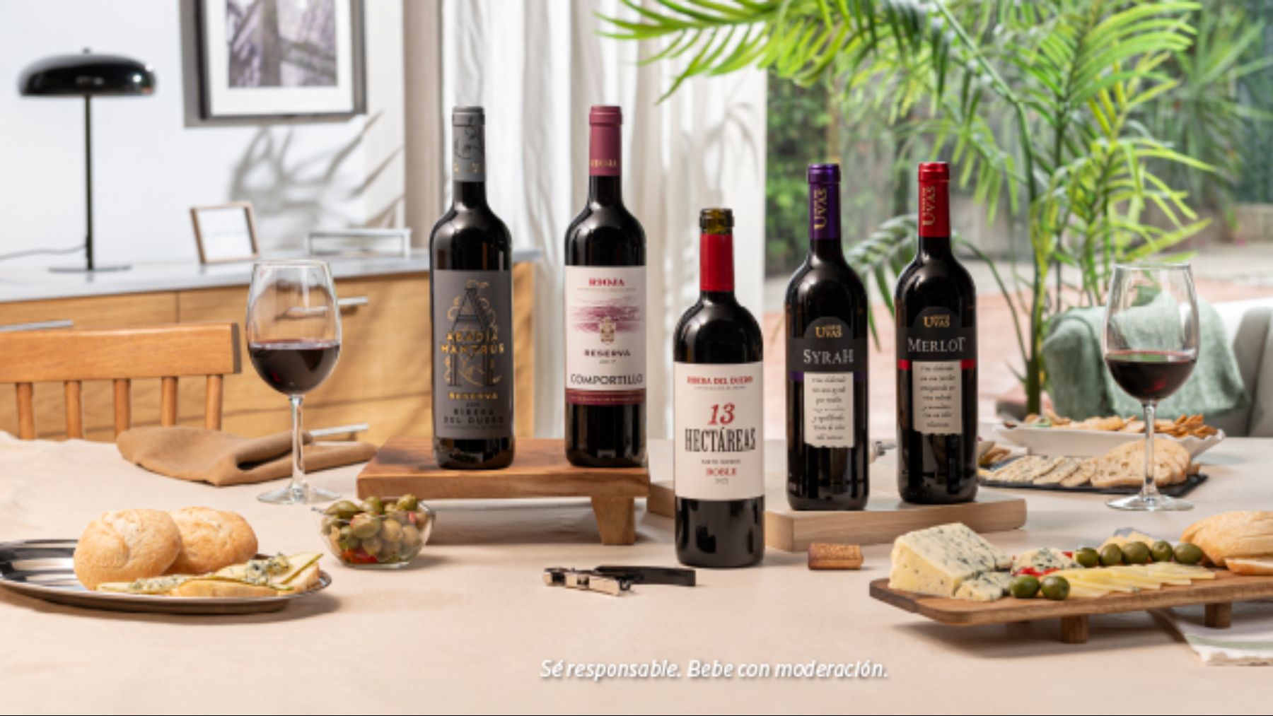 5 vinos de Mercadona por menos de 10 euros para ser el mejor anfitrión de la Navidad