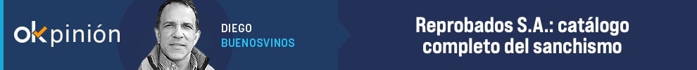Reprobados S.A.: catálogo completo del sanchismo