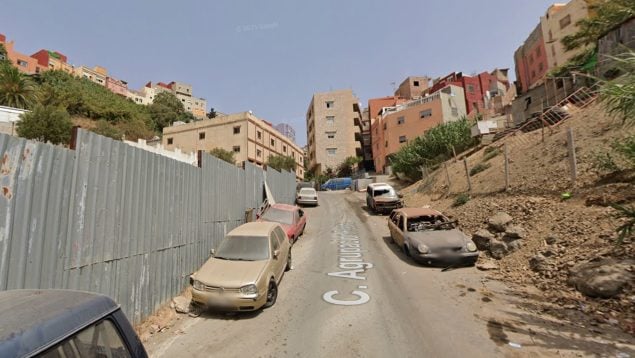 Disparan a una menor de 16 años en un conflicto vecinal en la barriada de El Príncipe de Ceuta