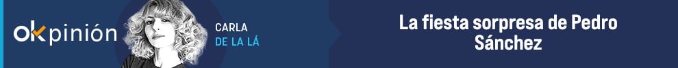 La fiesta sorpresa de Pedro Sánchez