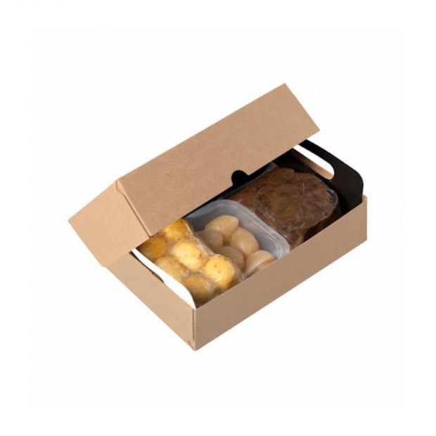 Listo para Comer Mercadona Navidad