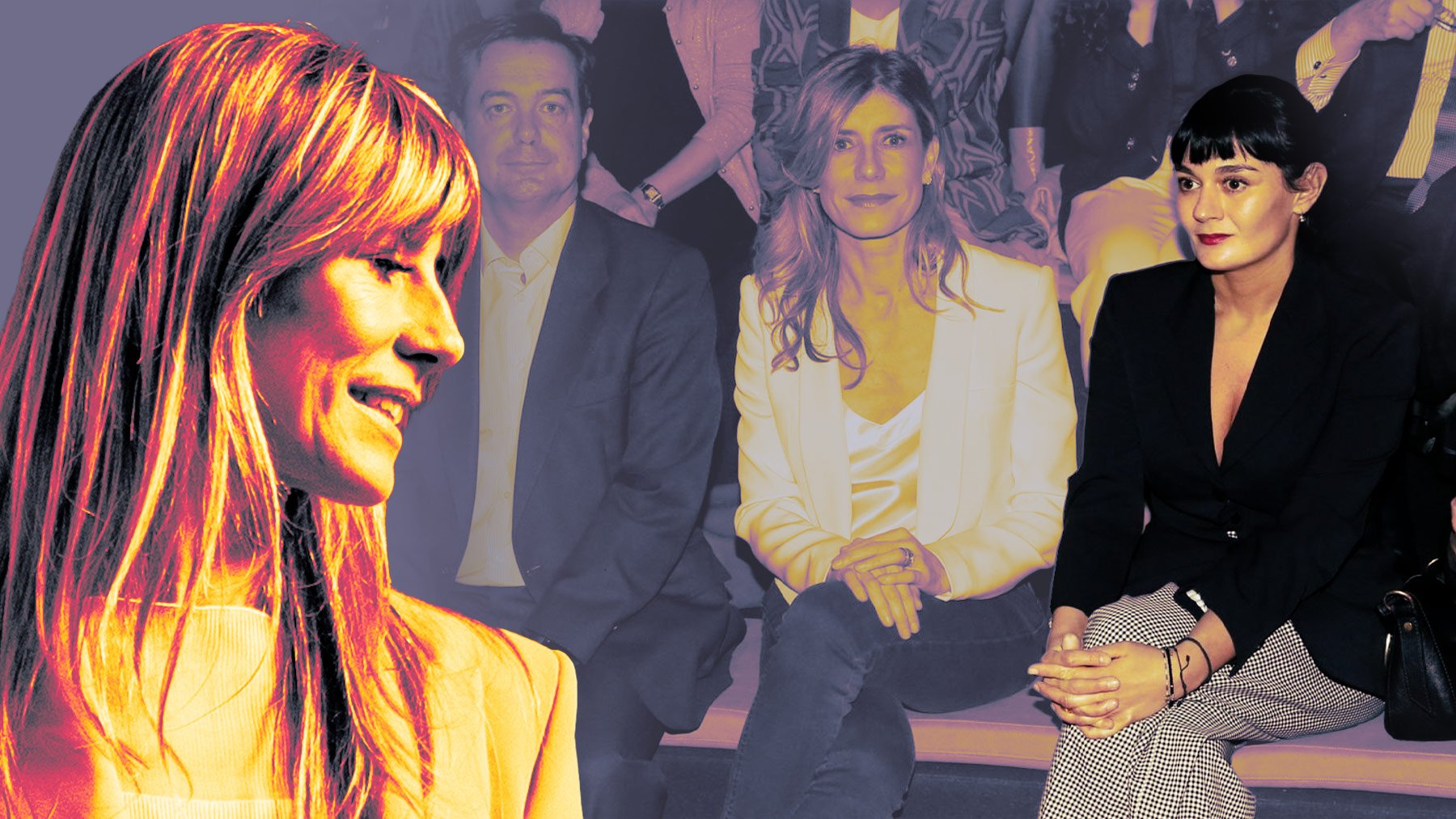 El compadreo de Begoña Gómez con la mujer del jefe de la OMT tras regalarle el Gobierno la sede