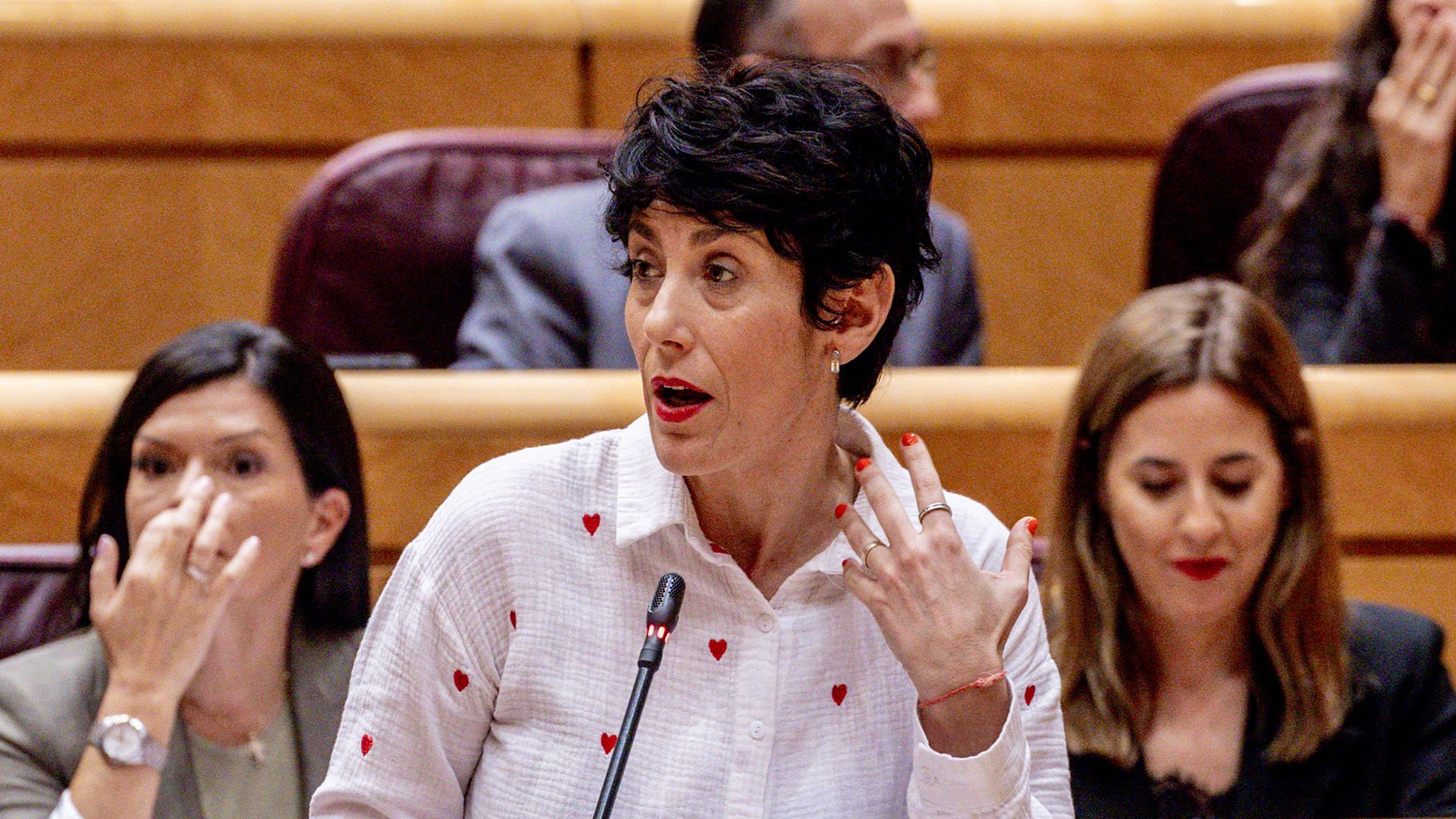 El Gobierno de las pensiones invita a seguir trabajando: Los 65 años son la plenitud de la vida