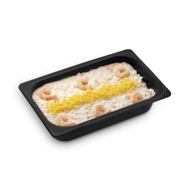 Listo para Comer Mercadona Navidad