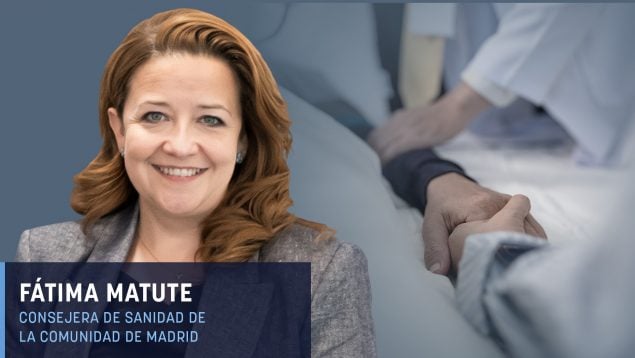 Fátima Matute: «El Estatuto Marco de Mónica García daña a los médicos, urge su retirada inmediata»