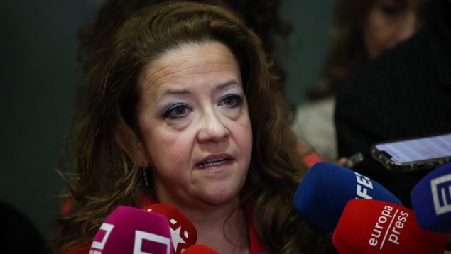 Fátima Matute advierte: «Mónica García será recordada como traidora y cobarde por el Estatuto Marco»