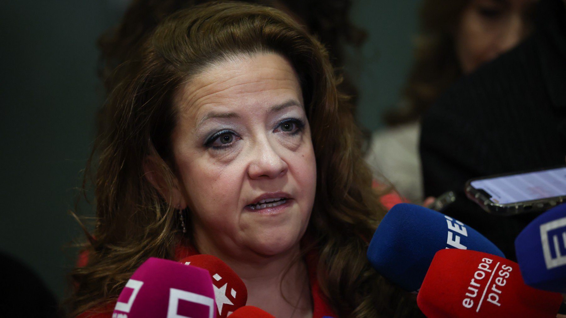 Fátima Matute advierte: Mónica García será recordada como traidora y cobarde por el Estatuto Marco