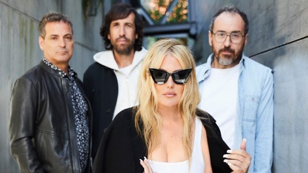 Oreja de Van Gogh Apple Music