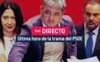 trama del PSOE, Pedro Sánchez, Correos, Ministerio de Hacienda, María Jesús Montero, Antxon Alonso, Leire Díez, Ábalos