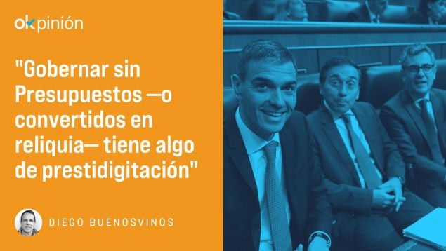 Reprobados S.A.: catálogo completo del sanchismo