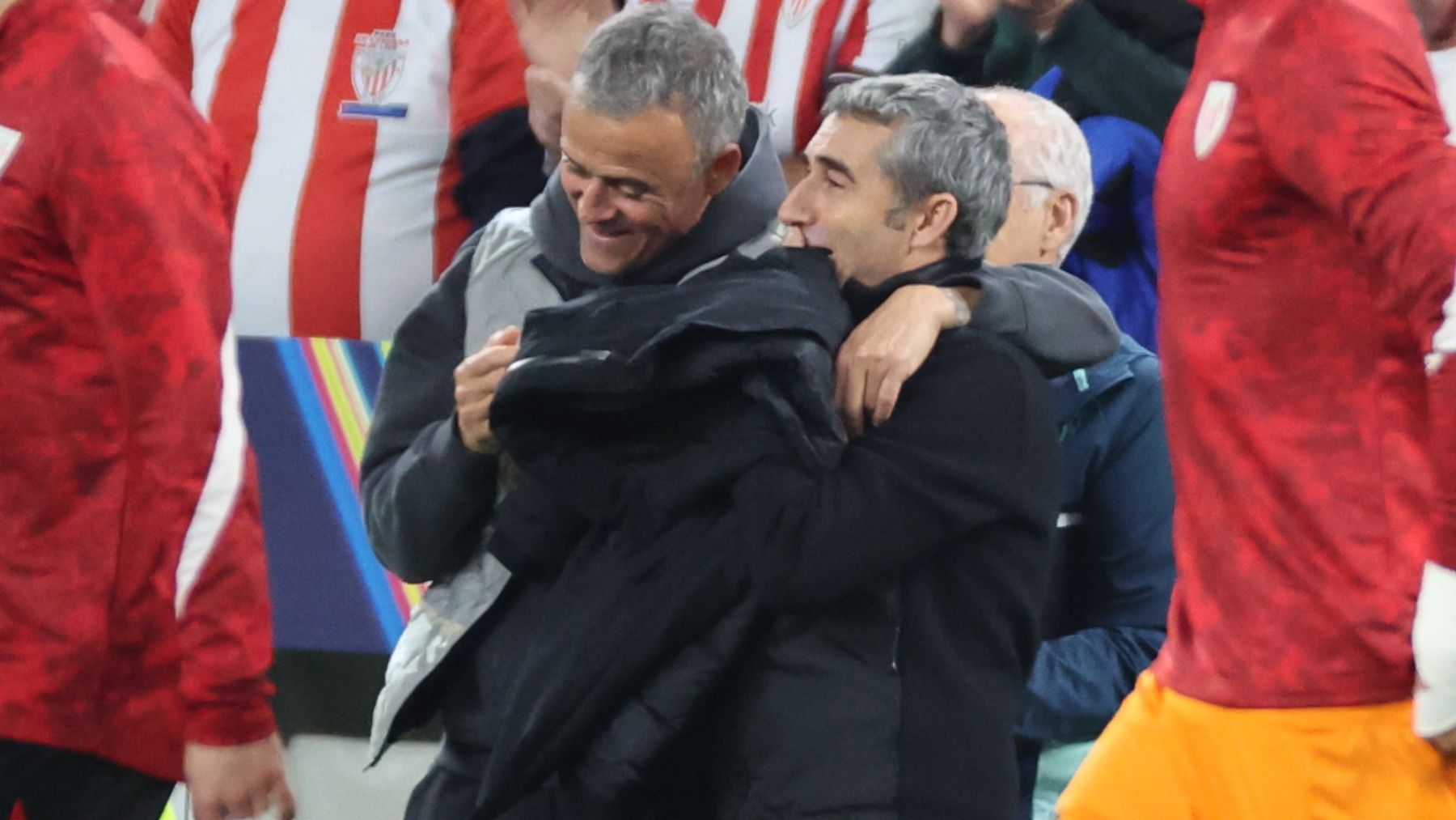 Luis Enrique y Valverde ratifican que nunca vieron un informe de Negreira: Ni sabíamos que existían