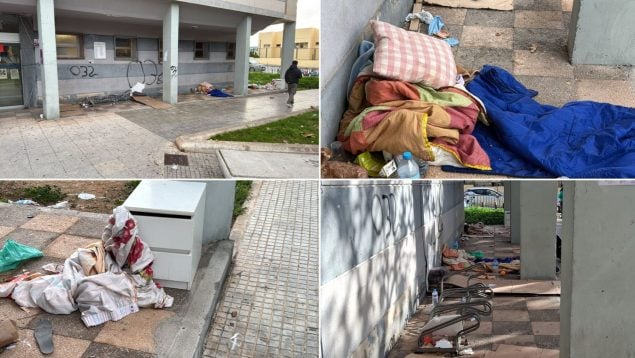 Pacientes jeringuillas médico