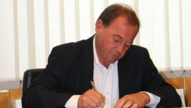 Francisco Luis Fernández Rodríguez.