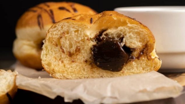 mantequería de Madrid