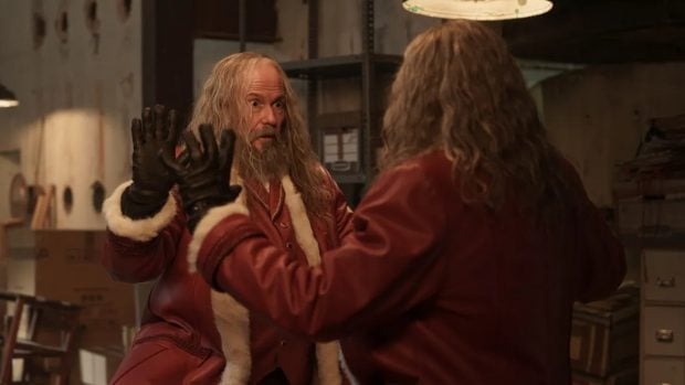 Santiago Segura Netflix Navidad