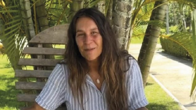 laura cuevas, superviventes,