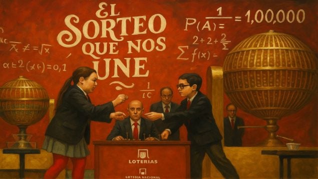 Cuál es la probabilidad de que te toque el Gordo de la Lotería de Navidad, probabilidad de que te toque el Gordo de la Lotería de Navidad, Lotería de Navidad, cuánto dinero necesitas gastarte para que te toque la Lotería de Navidad.