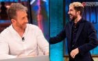 Pablo Motos y David Broncano (Atresmedia/RTVE).