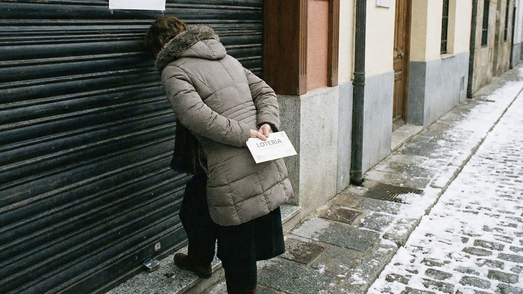 Le toca el Gordo de Navidad, pone un negocio y 6 años después se arruina: Tuvo que volver a la obra