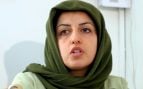 Narges Momadi premio Nobel de la Paz Irán