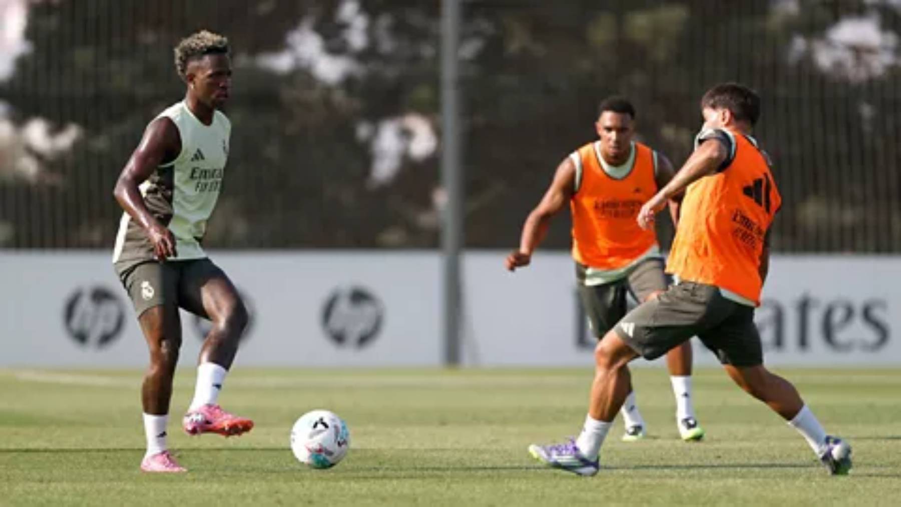 Cómo conseguir entradas para el entrenamiento del Real Madrid a puerta abierta y las fechas para solicitarla