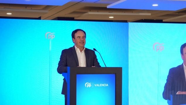 Pérez Llorca Mazón Generalitat