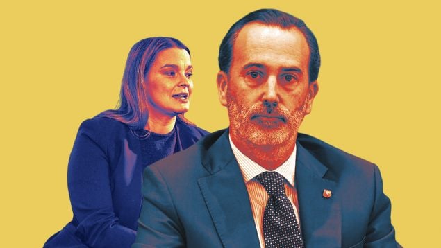 Prohens descarta el relevo de Le Senne en la presidencia del Parlament a pesar de la ruptura del PP con Vox