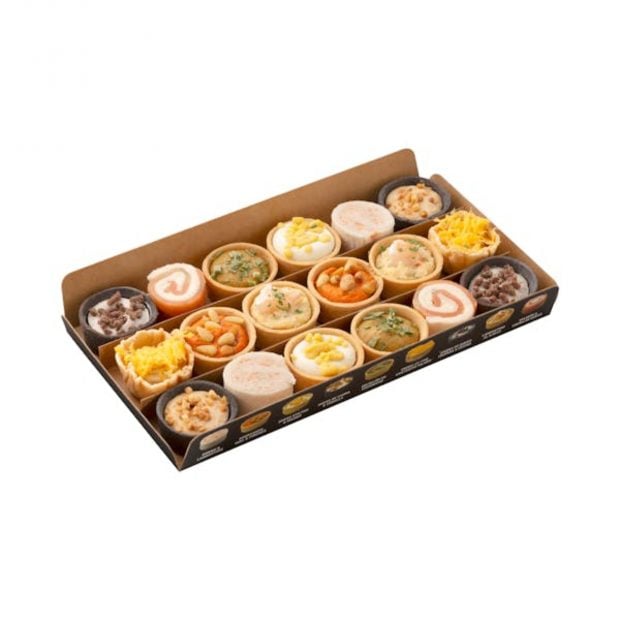 Listo para Comer Mercadona Navidad