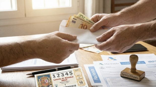 Loter&iacute;a de Navidad