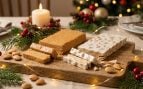 Turrones, Navidad, comida
