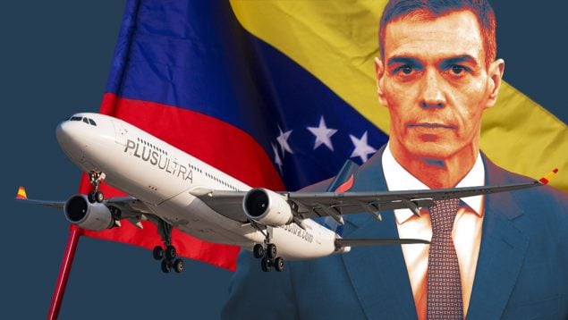 Un empresario con negocios en Venezuela, sexto detenido por las tramas socialistas ‘Leire’ y ‘Plus Ultra’