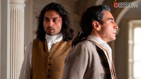 Imagen de Valle Salvaje, serie de La 1 (RTVE).